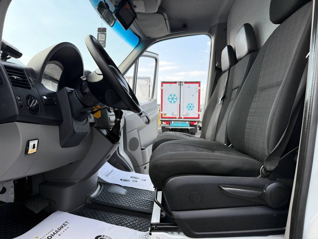 Mercedes-Benz Sprinter 2017