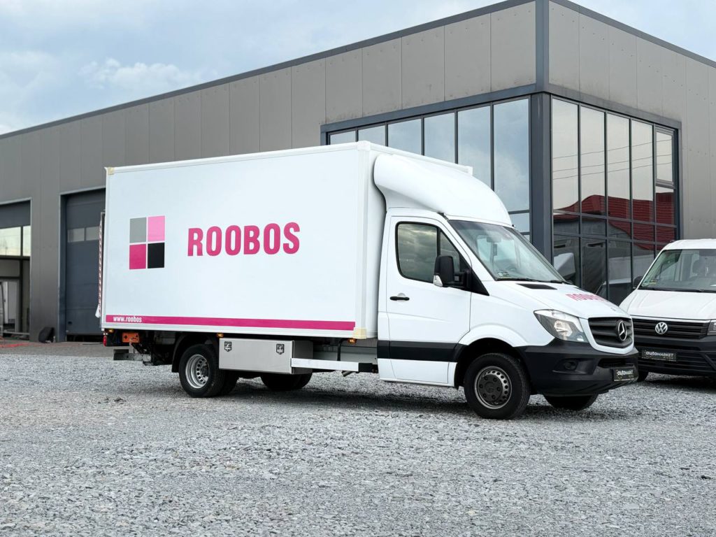 Mercedes-Benz Sprinter 2018