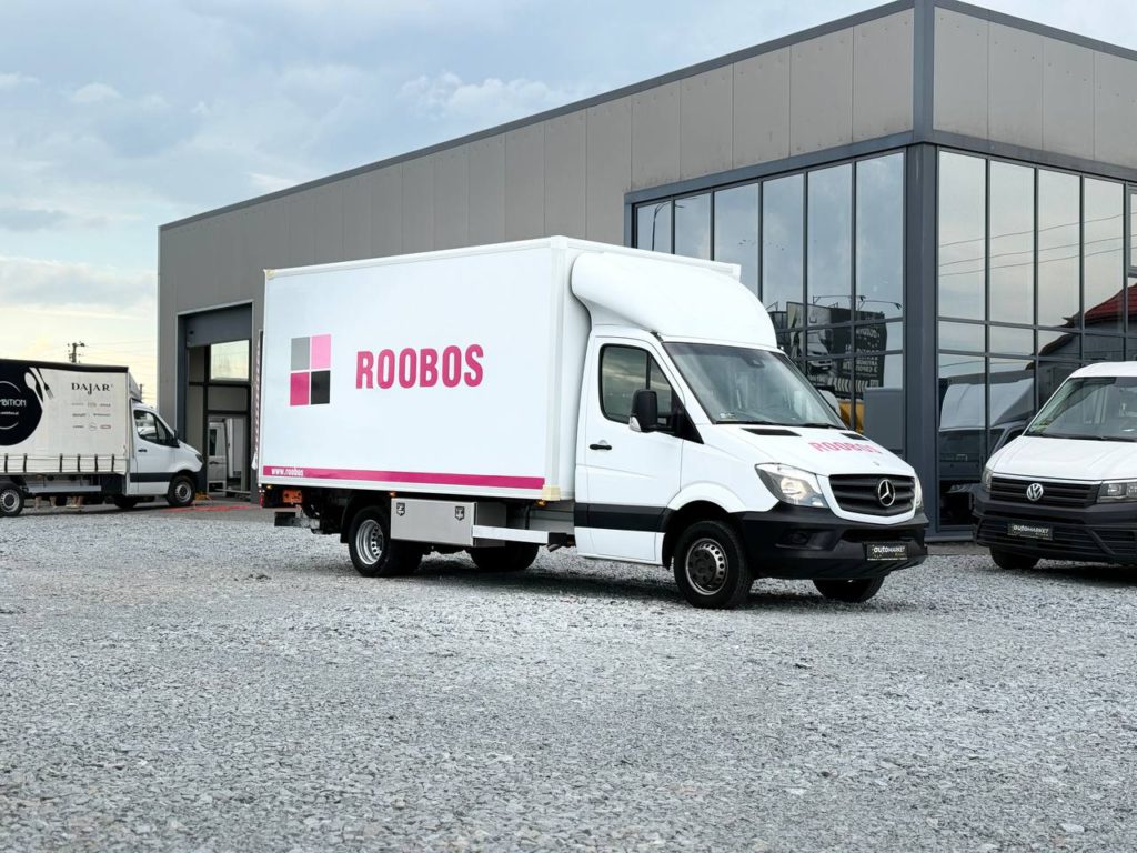 Mercedes-Benz Sprinter 2018