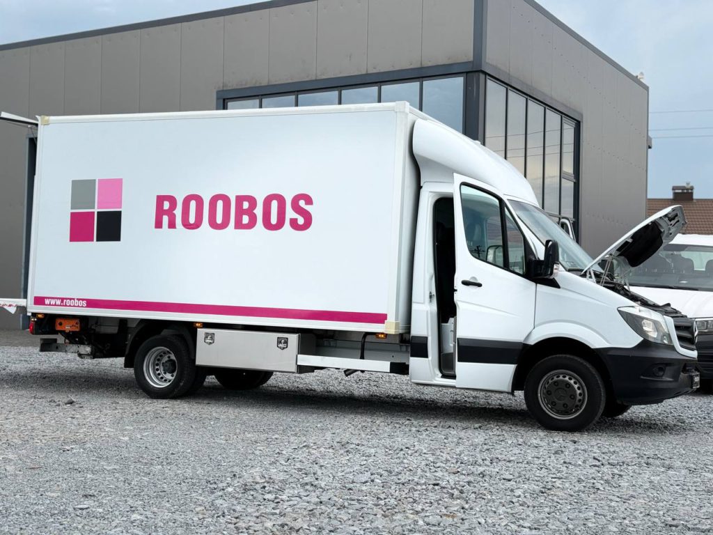 Mercedes-Benz Sprinter 2018