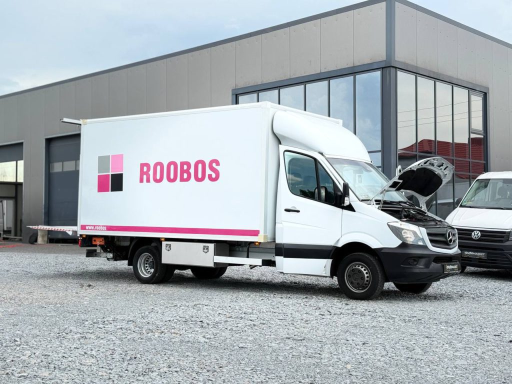 Mercedes-Benz Sprinter 2018