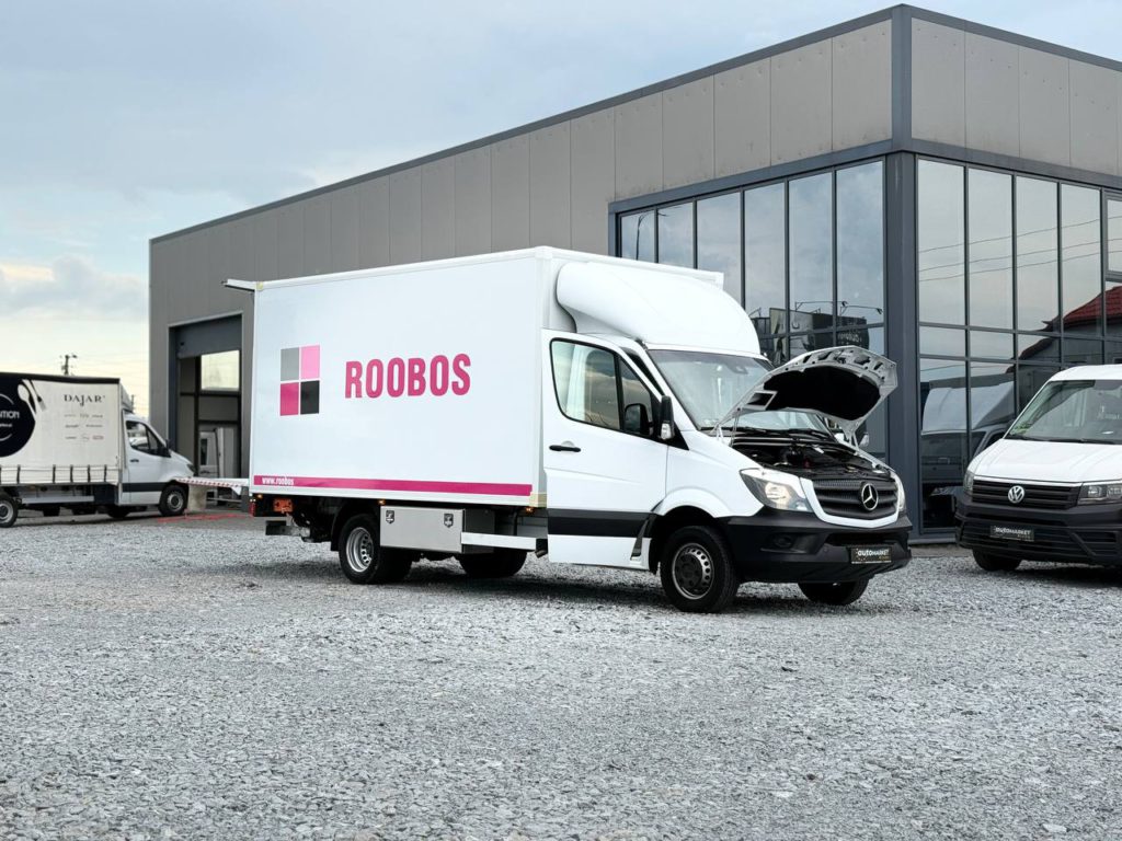 Mercedes-Benz Sprinter 2018