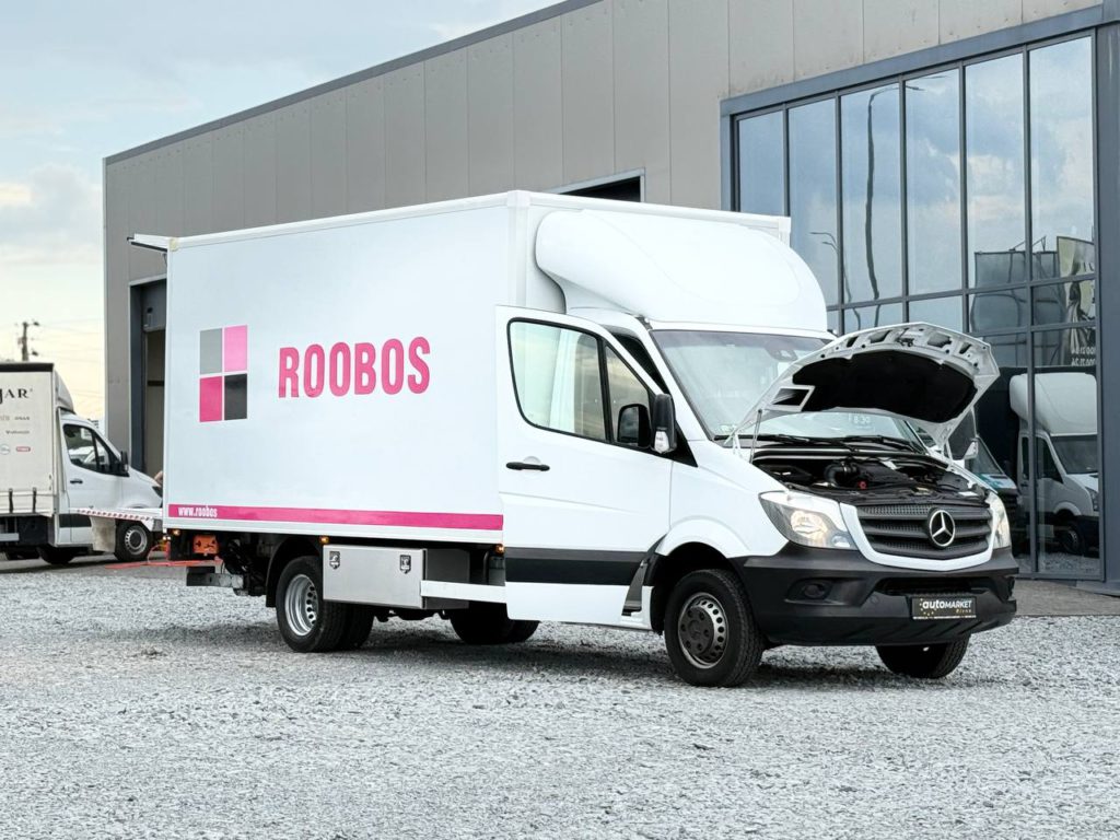 Mercedes-Benz Sprinter 2018