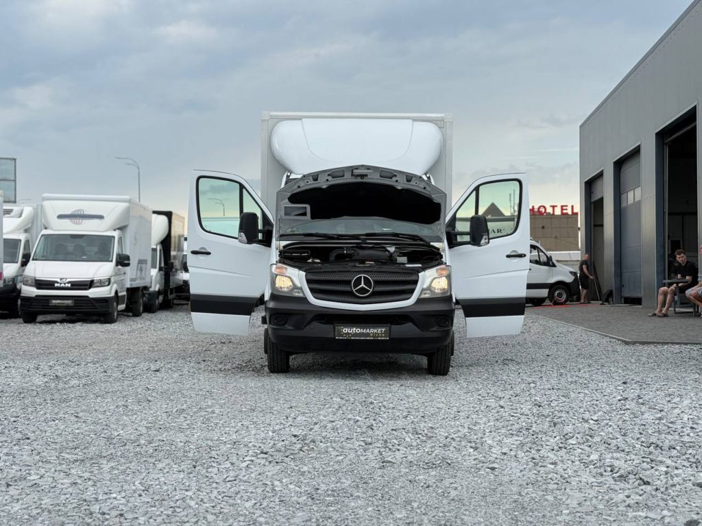 Mercedes-Benz Sprinter 2018