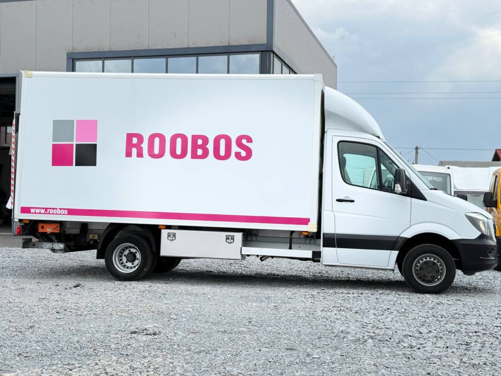Mercedes-Benz Sprinter 2018
