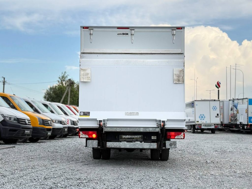 Mercedes-Benz Sprinter 2018