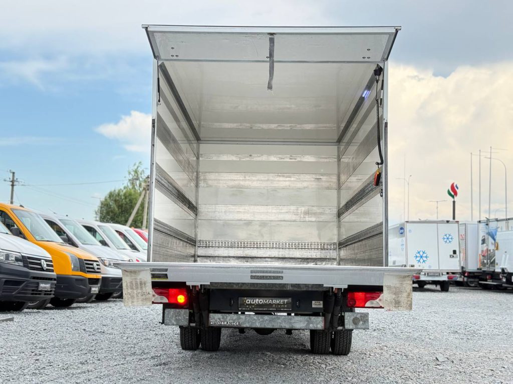 Mercedes-Benz Sprinter 2018