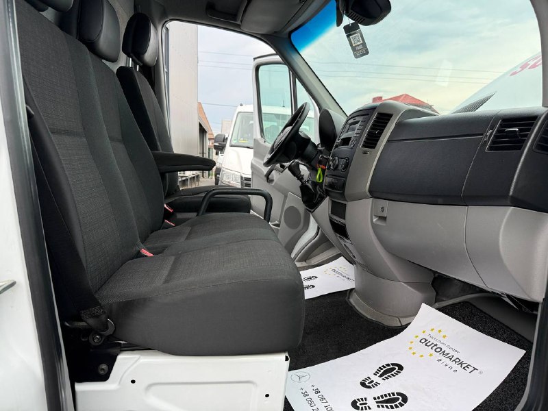Mercedes-Benz Sprinter 2018