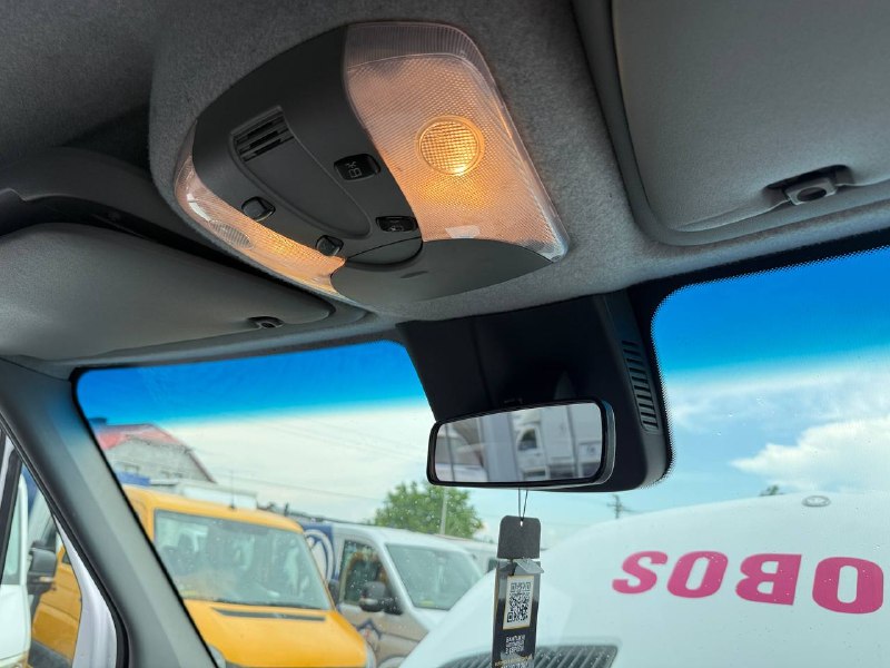 Mercedes-Benz Sprinter 2018