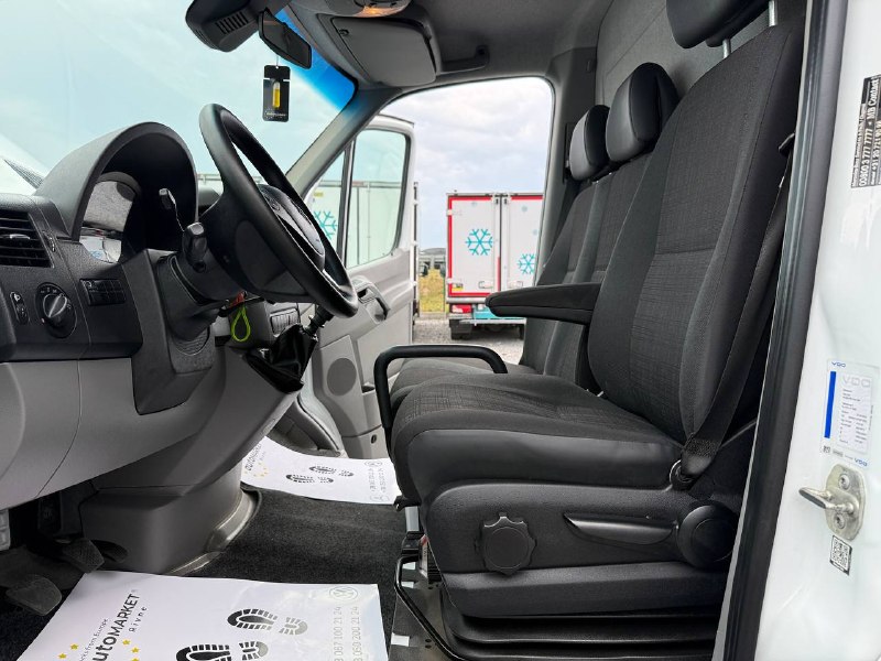 Mercedes-Benz Sprinter 2018