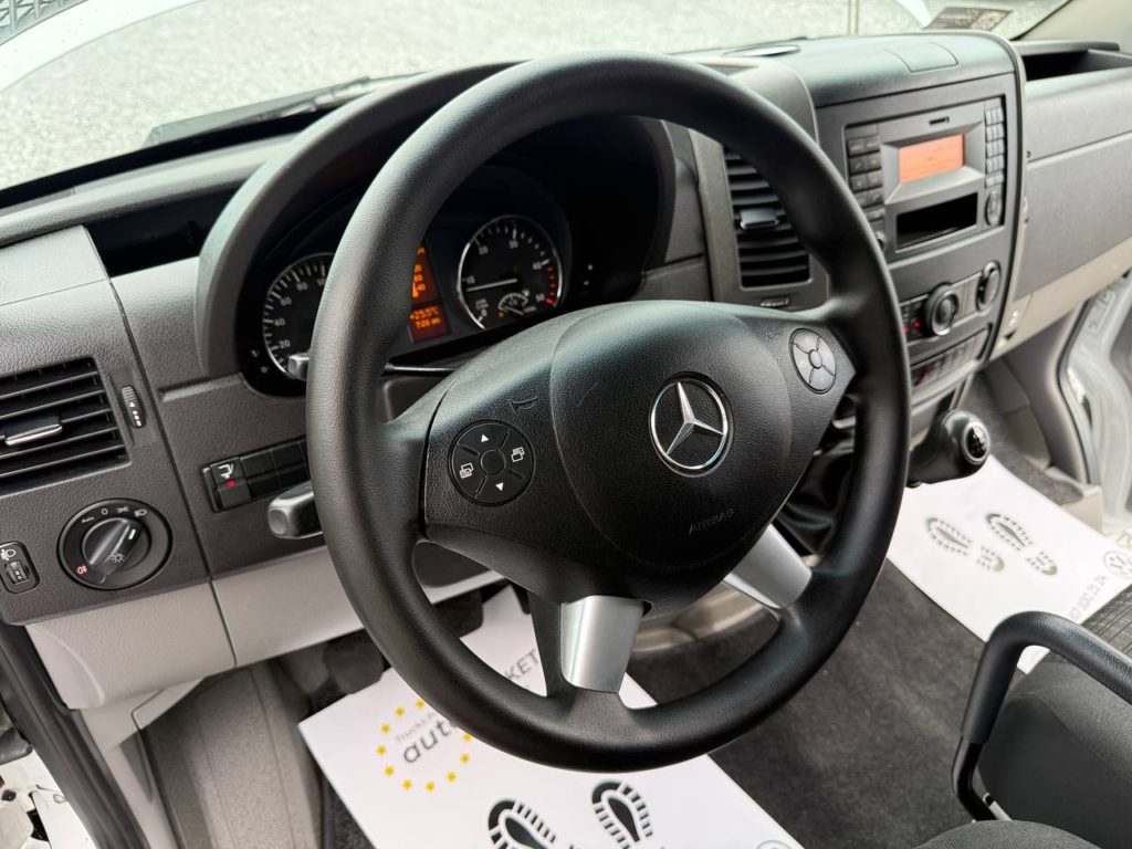 Mercedes-Benz Sprinter 2018