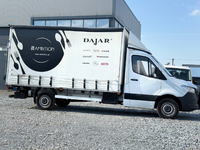 Mercedes-Benz Sprinter 2019