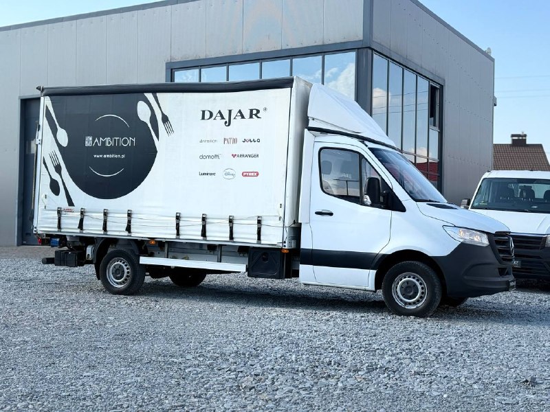 Mercedes-Benz Sprinter 2019