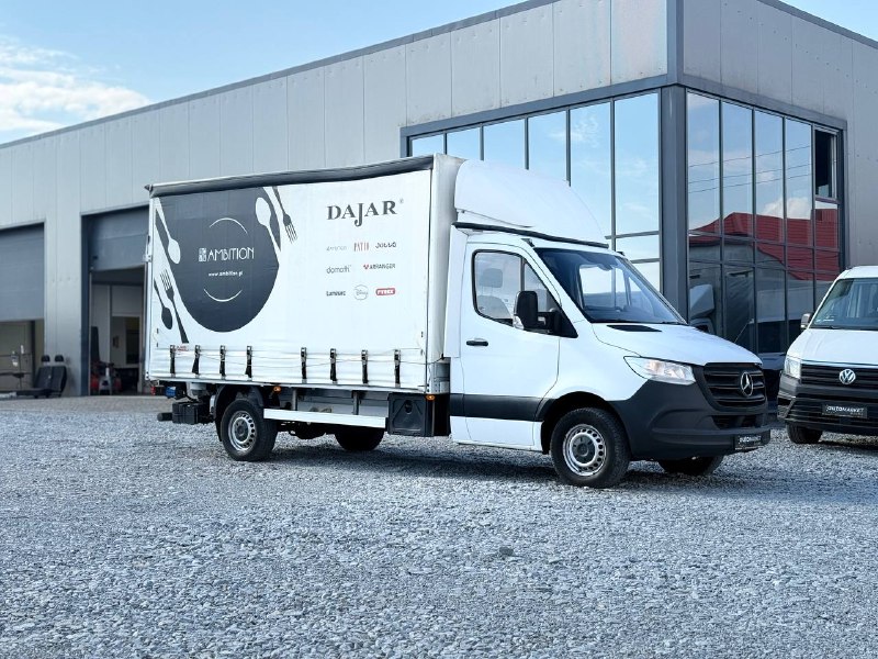 Mercedes-Benz Sprinter 2019