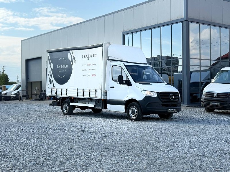 Mercedes-Benz Sprinter 2019