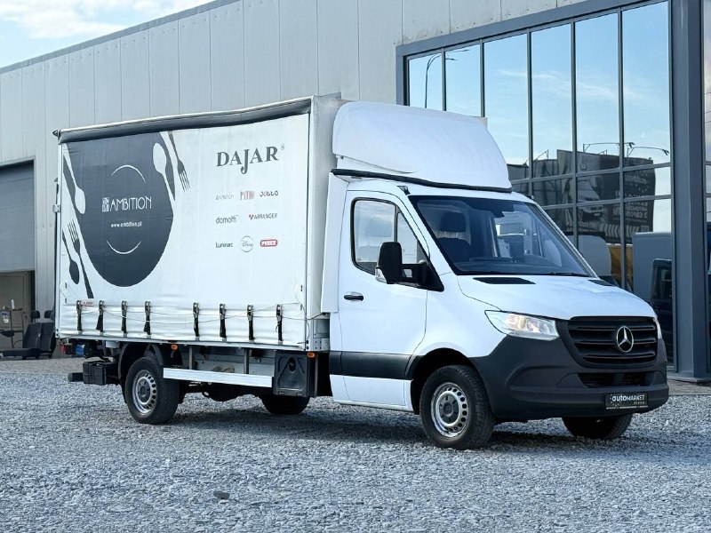 Mercedes-Benz Sprinter 2019