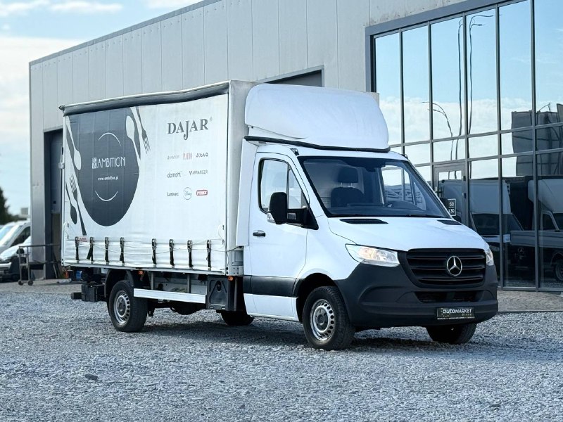 Mercedes-Benz Sprinter 2019