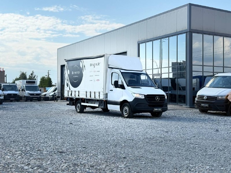 Mercedes-Benz Sprinter 2019