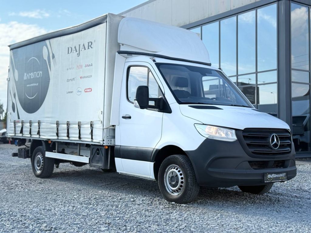 Mercedes-Benz Sprinter 2019