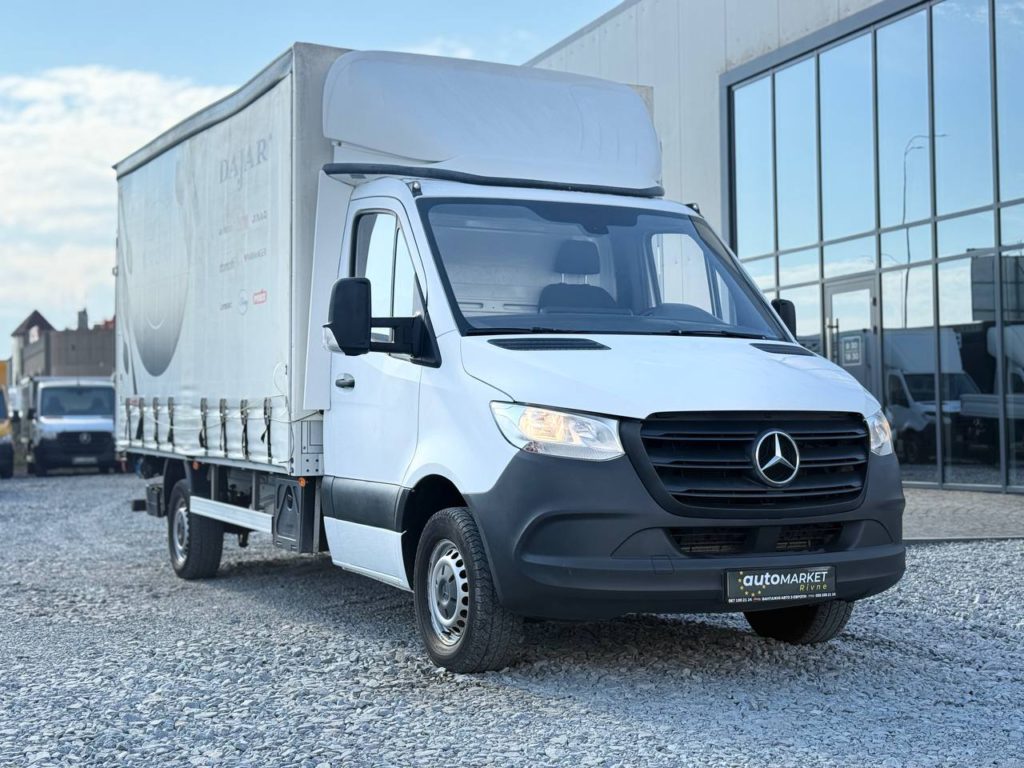 Mercedes-Benz Sprinter 2019
