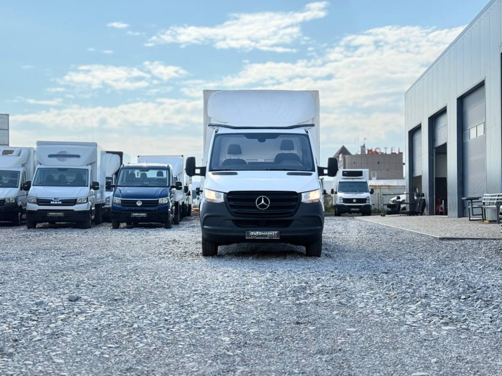 Mercedes-Benz Sprinter 2019