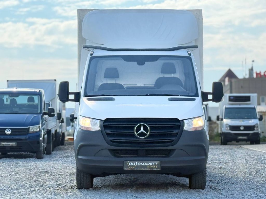 Mercedes-Benz Sprinter 2019