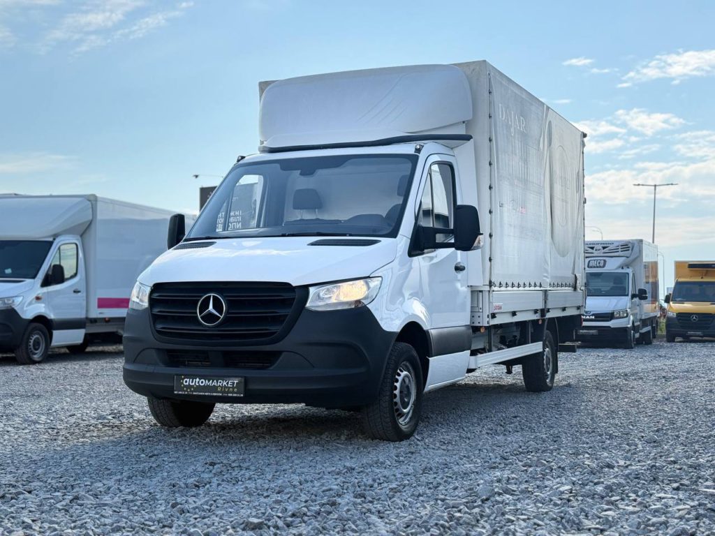 Mercedes-Benz Sprinter 2019