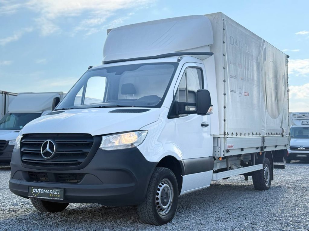 Mercedes-Benz Sprinter 2019
