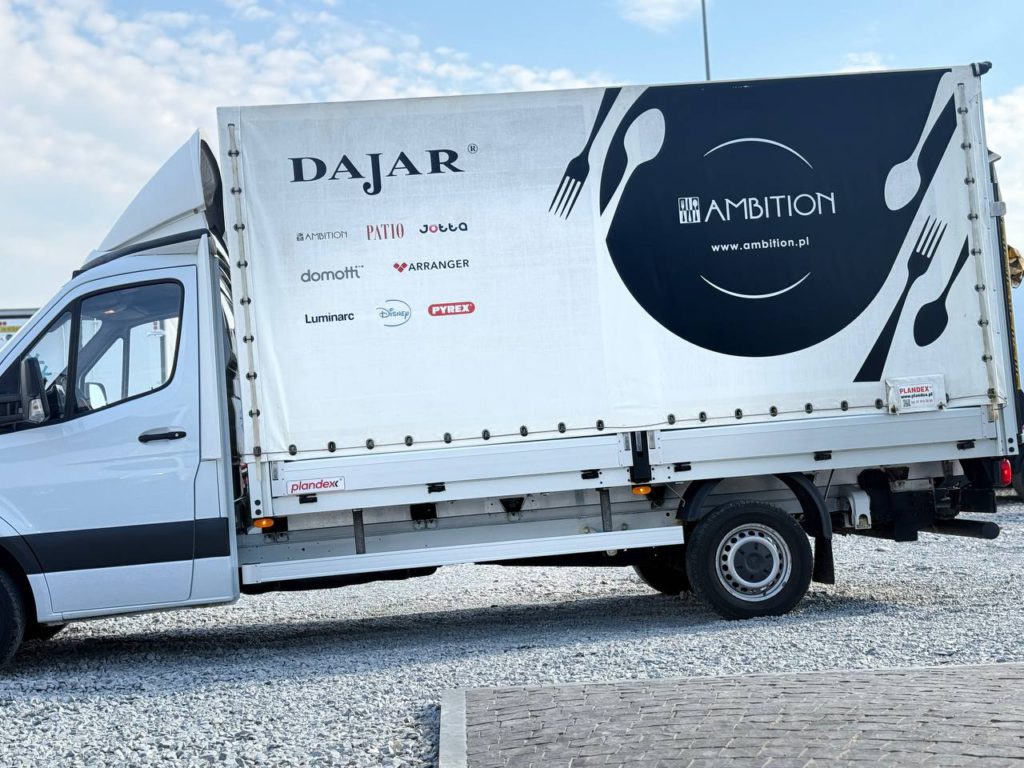 Mercedes-Benz Sprinter 2019