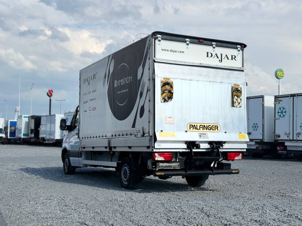 Mercedes-Benz Sprinter 2019