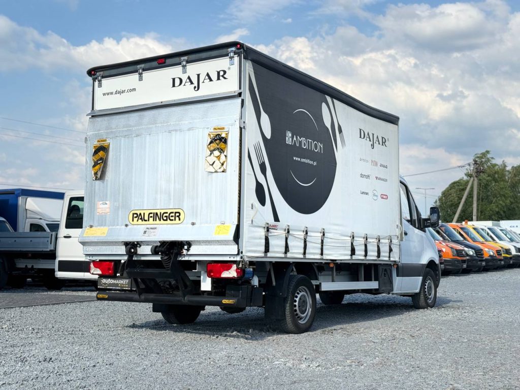 Mercedes-Benz Sprinter 2019