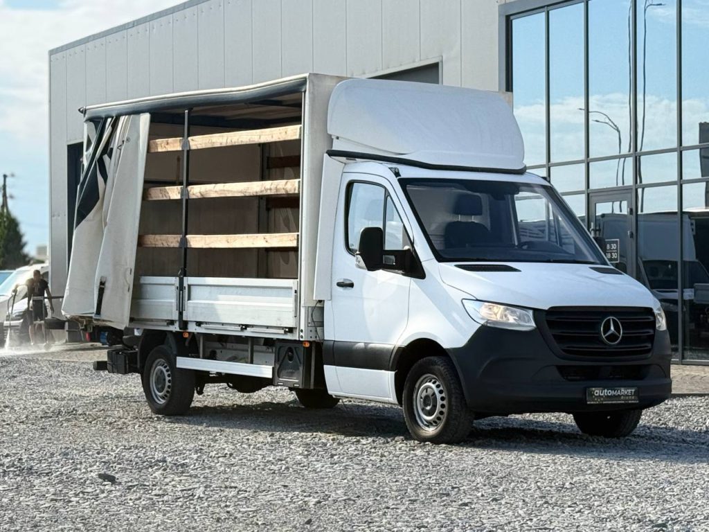 Mercedes-Benz Sprinter 2019