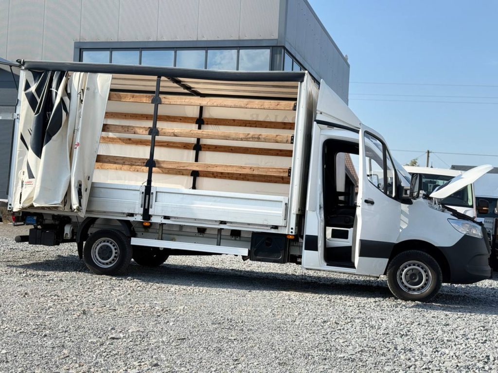 Mercedes-Benz Sprinter 2019