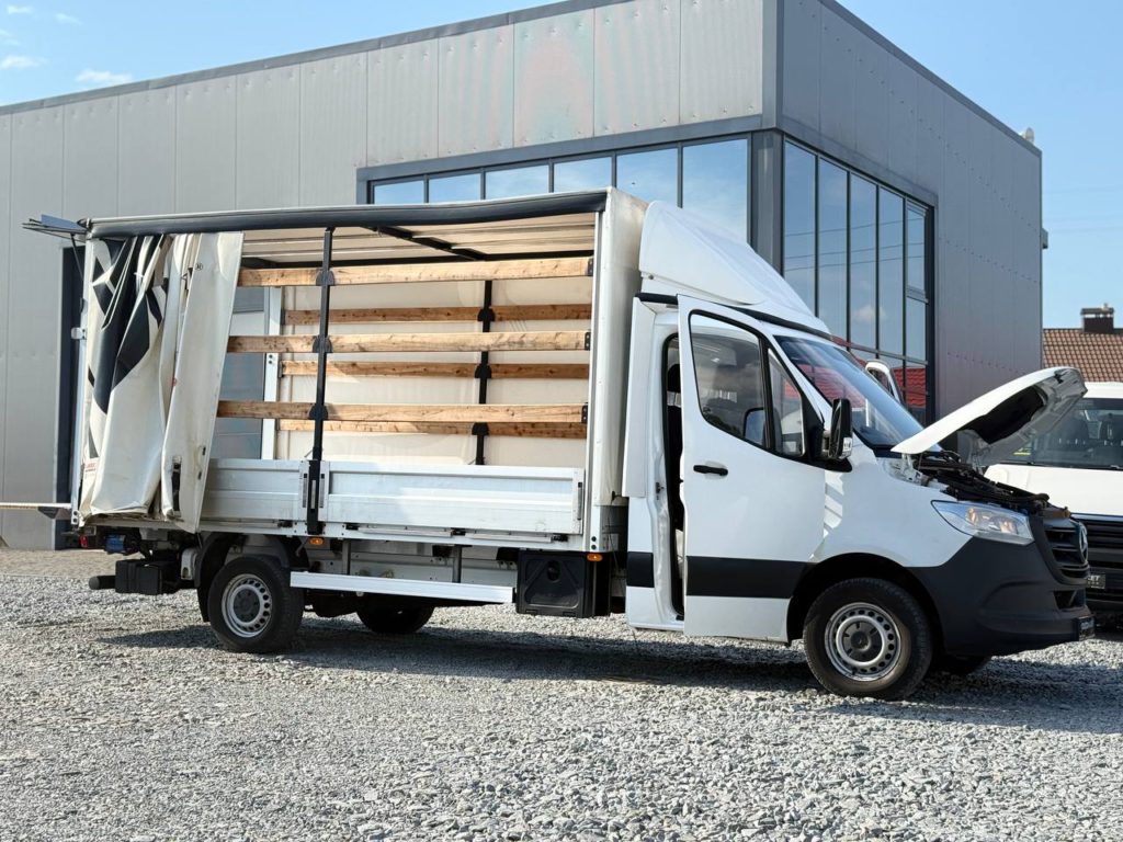 Mercedes-Benz Sprinter 2019