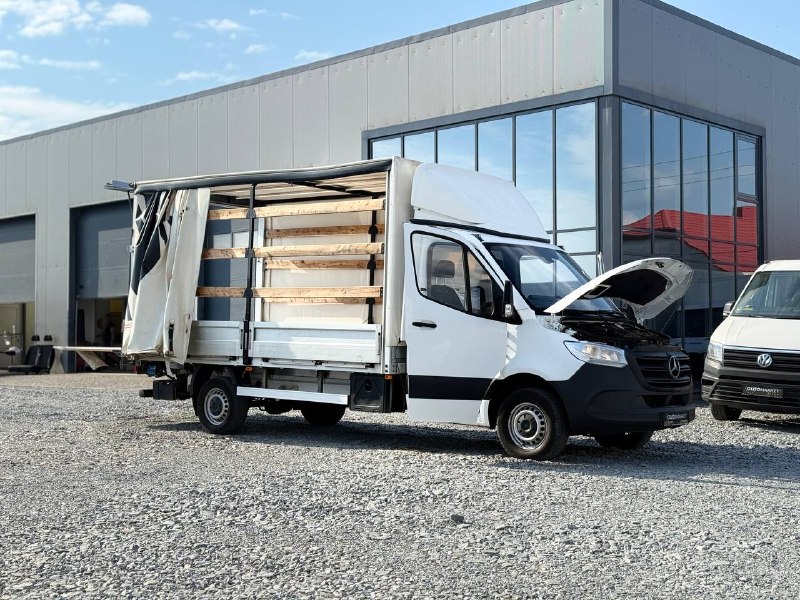 Mercedes-Benz Sprinter 2019
