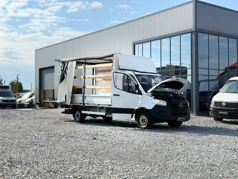 Mercedes-Benz Sprinter 2019