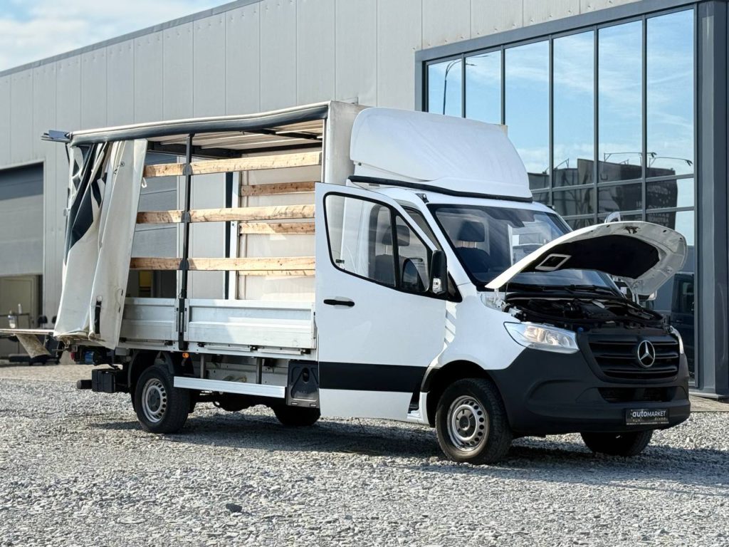 Mercedes-Benz Sprinter 2019