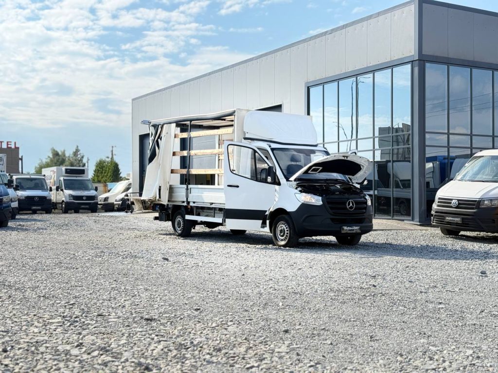 Mercedes-Benz Sprinter 2019
