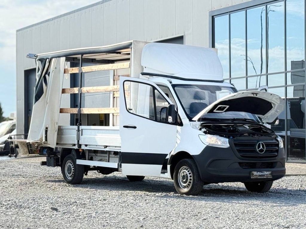 Mercedes-Benz Sprinter 2019