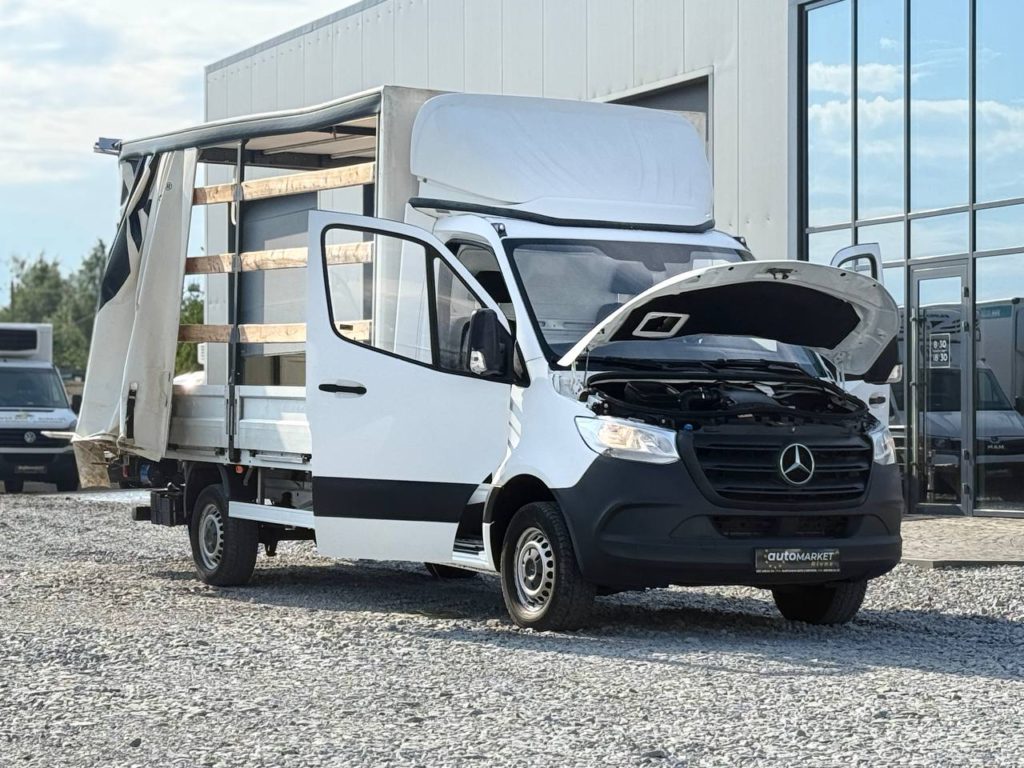 Mercedes-Benz Sprinter 2019