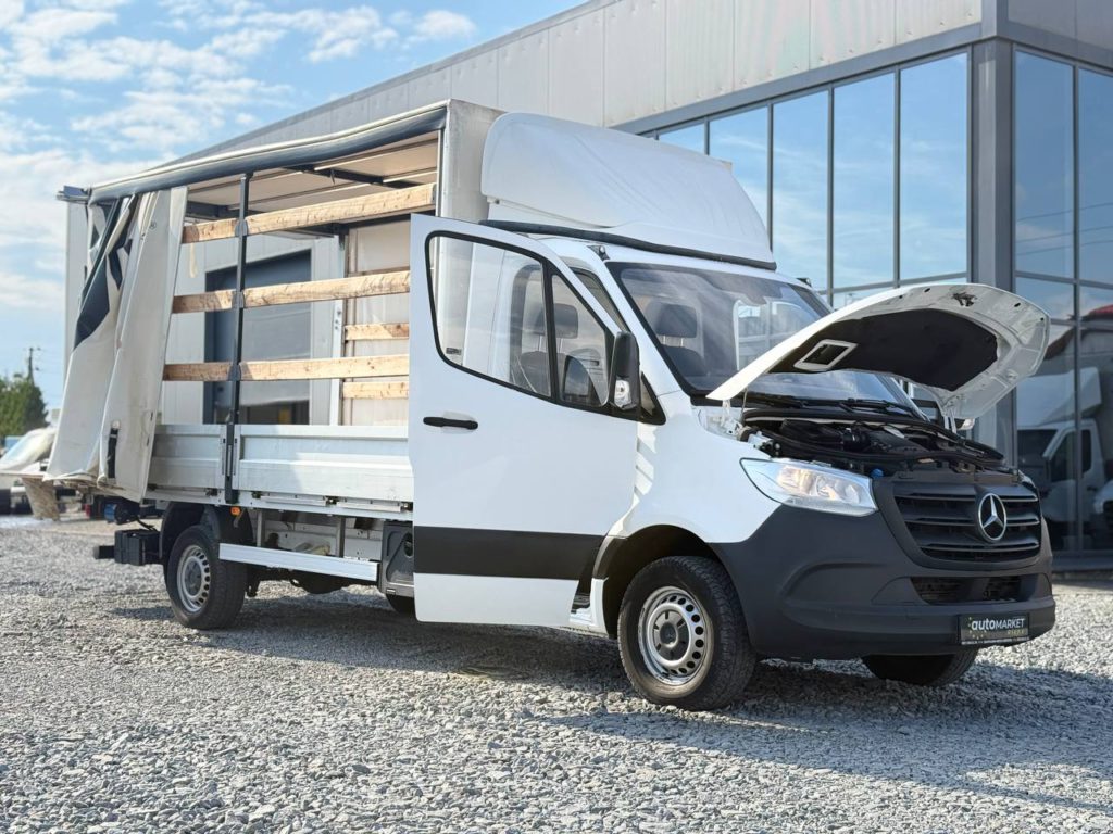 Mercedes-Benz Sprinter 2019