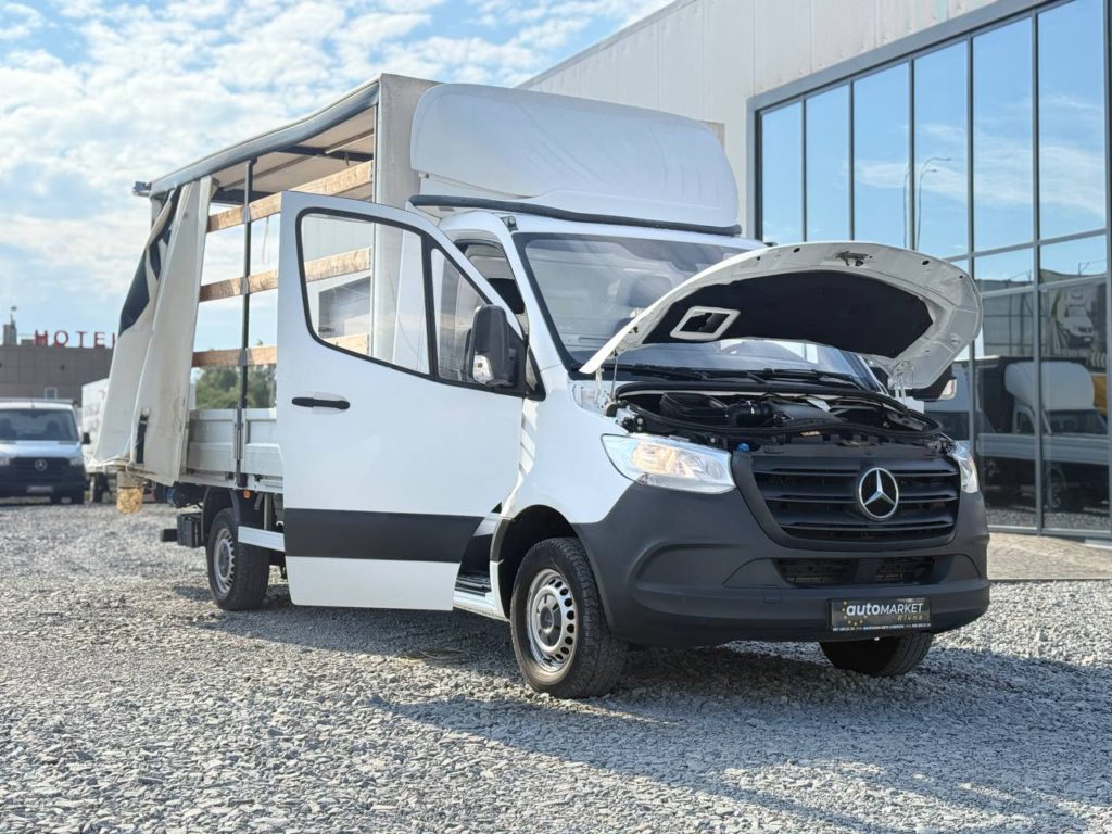 Mercedes-Benz Sprinter 2019