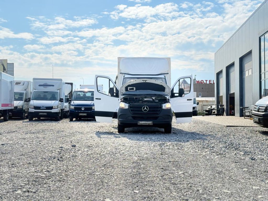 Mercedes-Benz Sprinter 2019