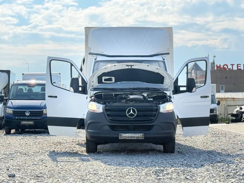Mercedes-Benz Sprinter 2019