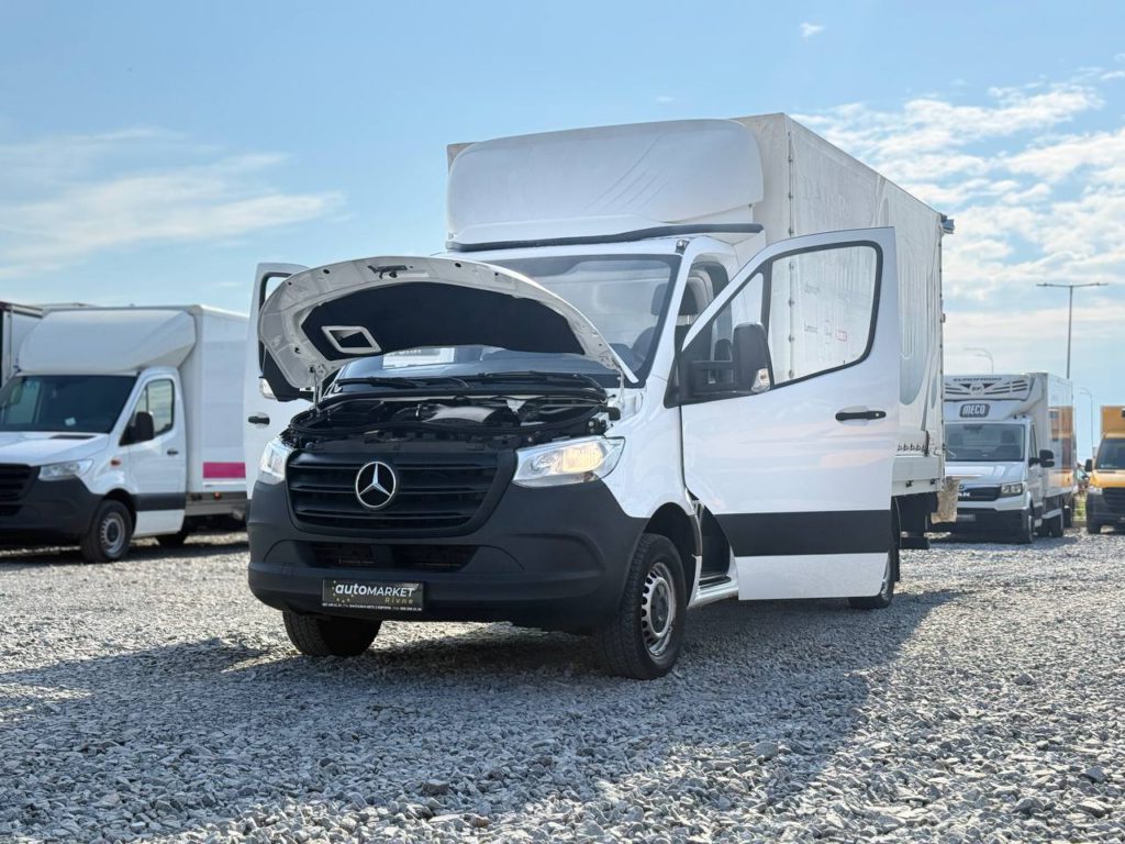 Mercedes-Benz Sprinter 2019