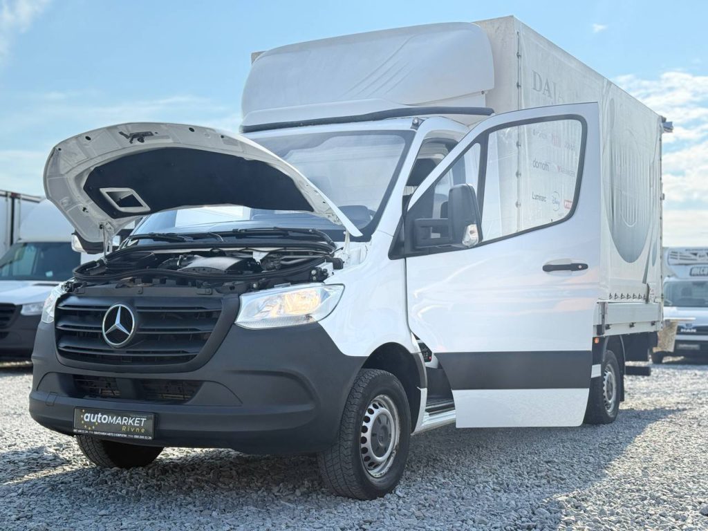 Mercedes-Benz Sprinter 2019