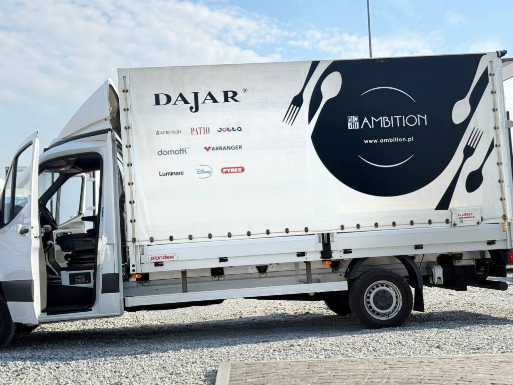 Mercedes-Benz Sprinter 2019
