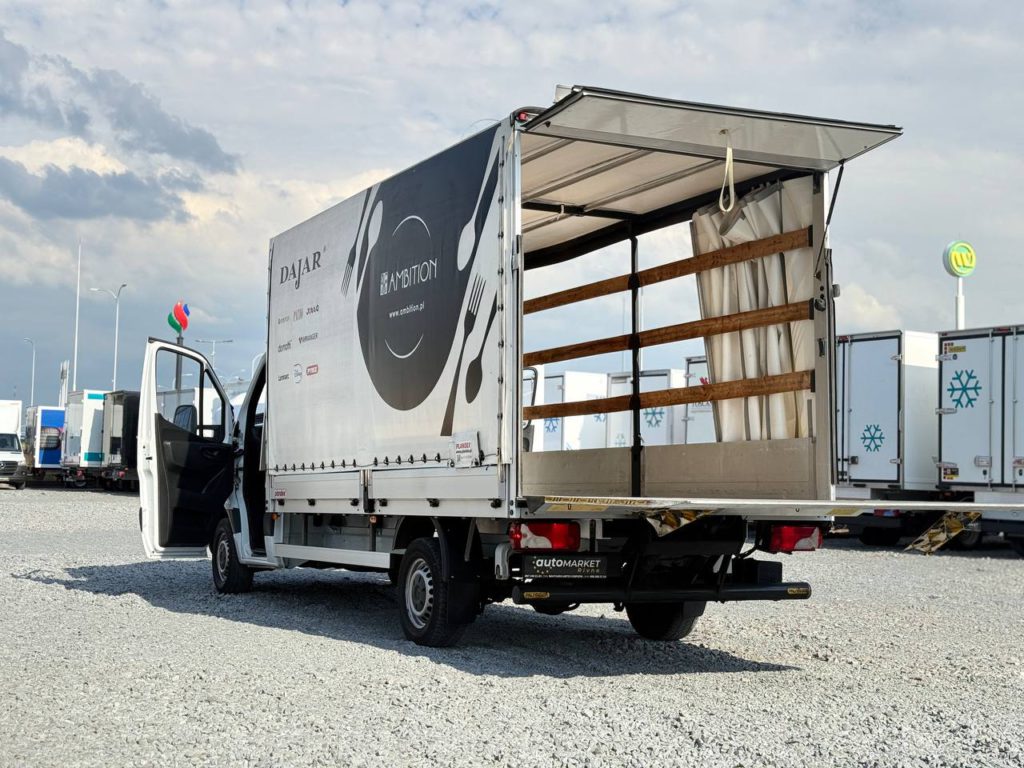 Mercedes-Benz Sprinter 2019