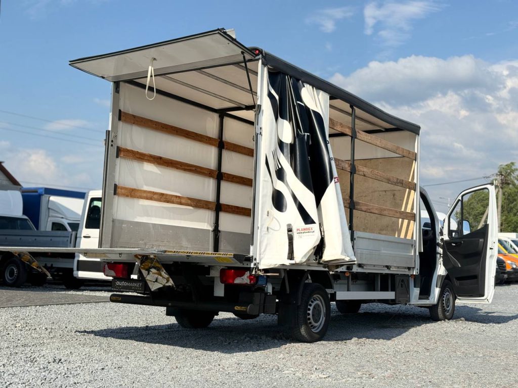 Mercedes-Benz Sprinter 2019