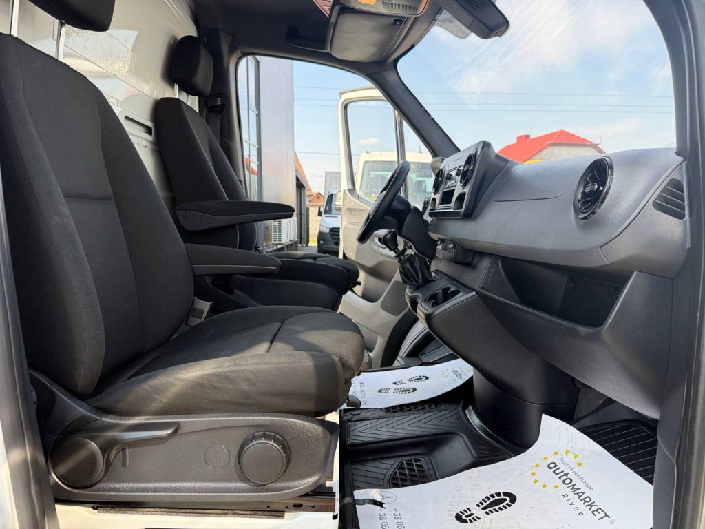 Mercedes-Benz Sprinter 2019